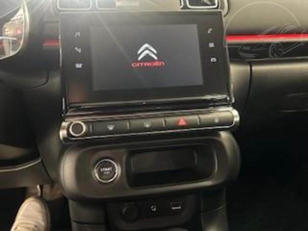 2018 Citroen C3 - 18
