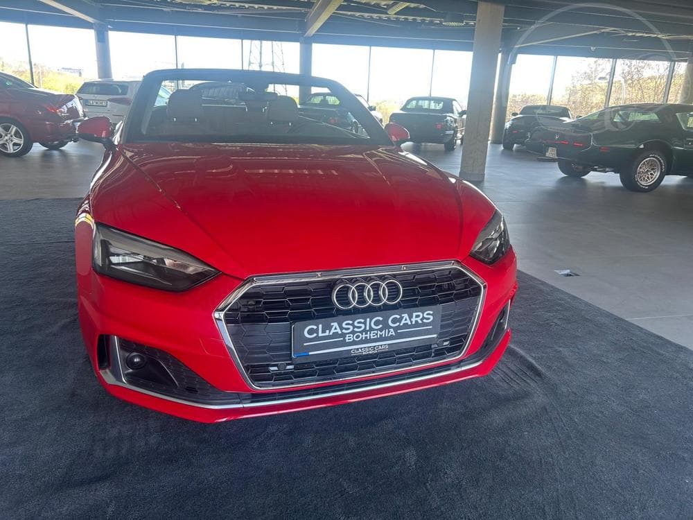 2022 Audi A5 - 52