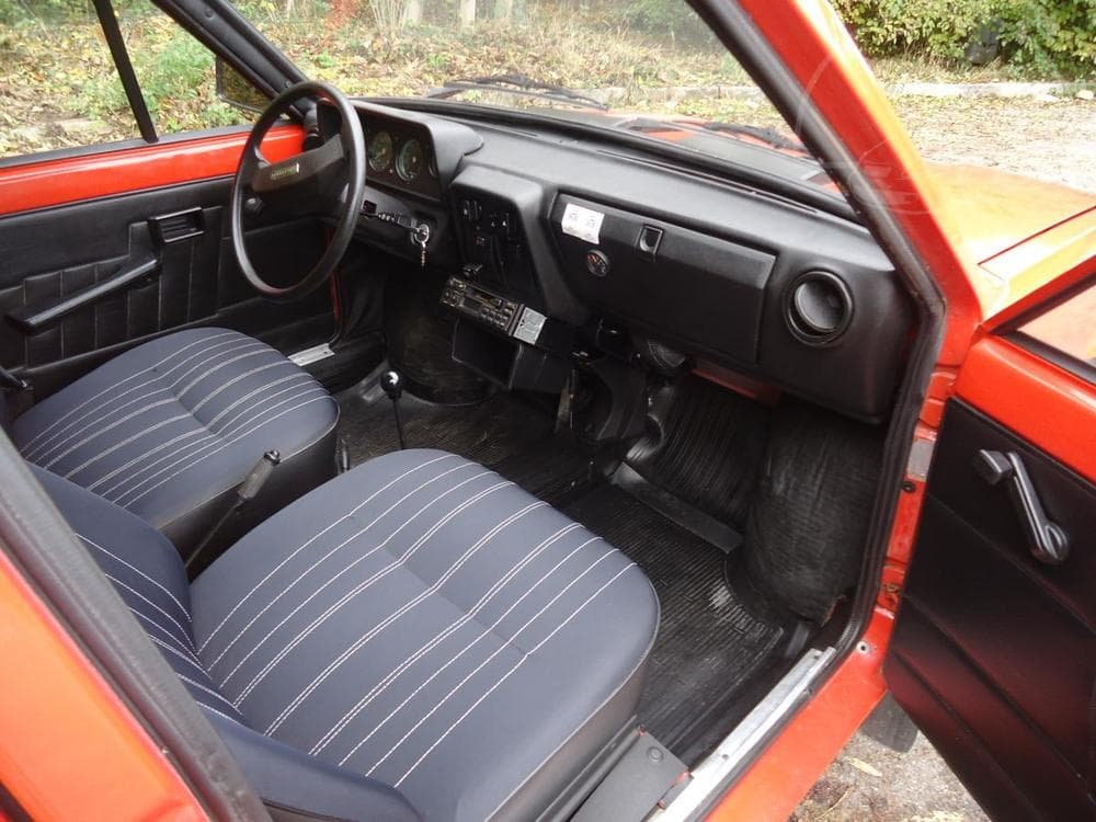 1989 Škoda 105 - 19
