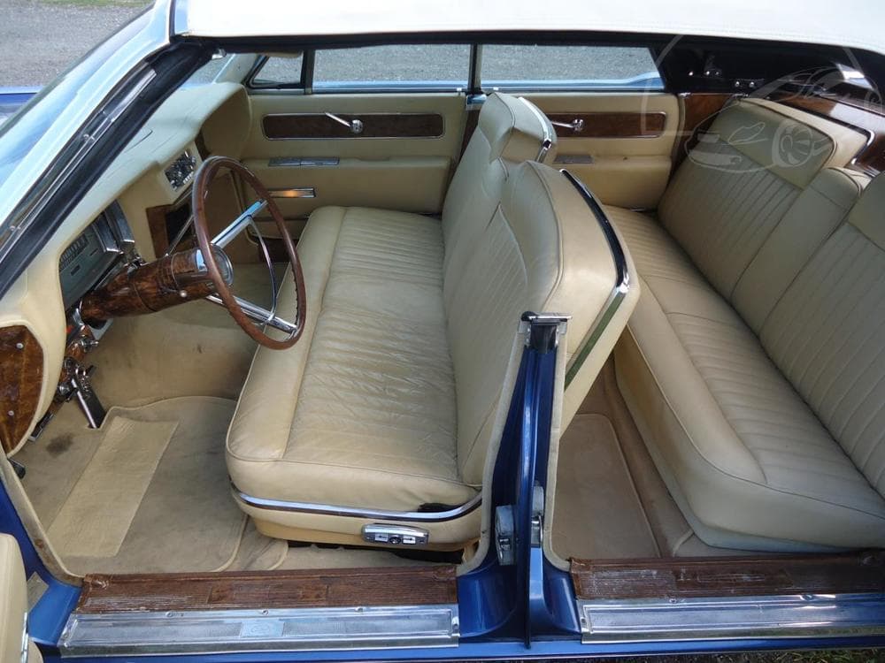 1963 Lincoln CONTINENTAL - 55