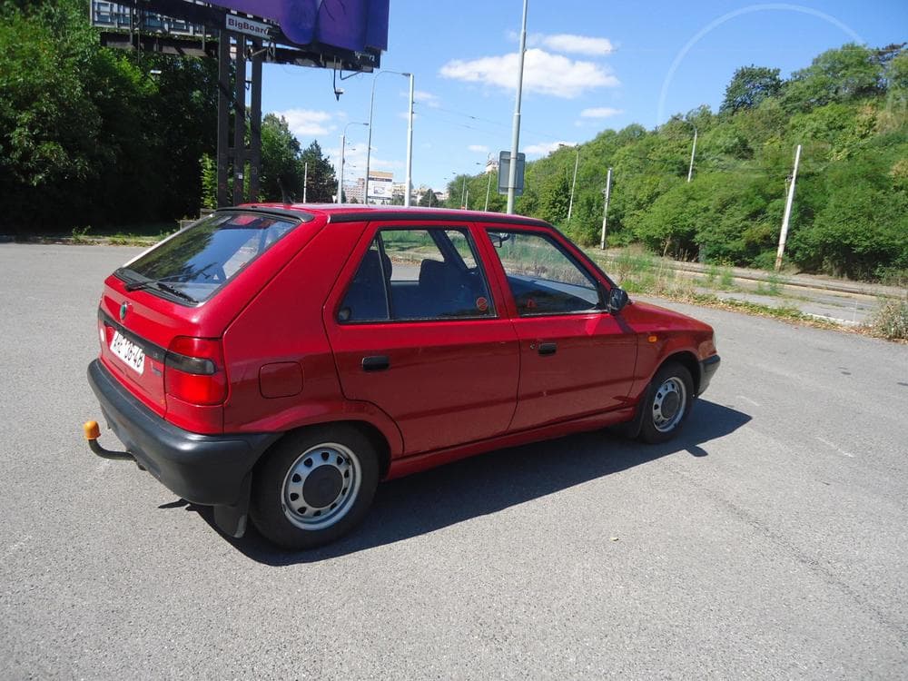 1996 Škoda FELICIA - 37