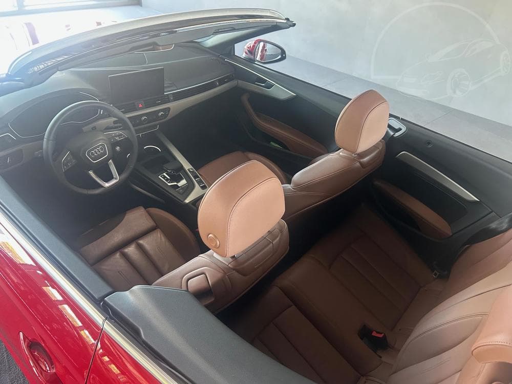 2022 Audi A5 - 55