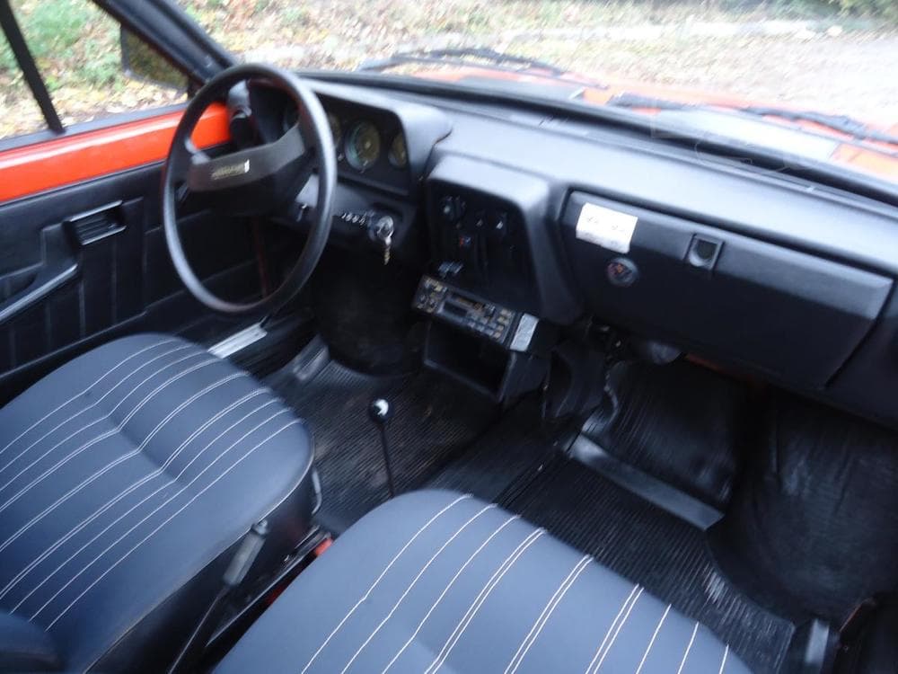 1989 Škoda 105 - 20