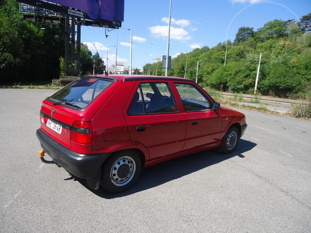 1996 Škoda FELICIA - 39