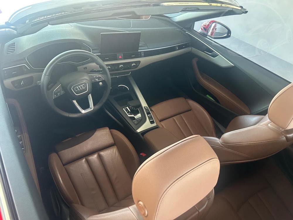 2022 Audi A5 - 58