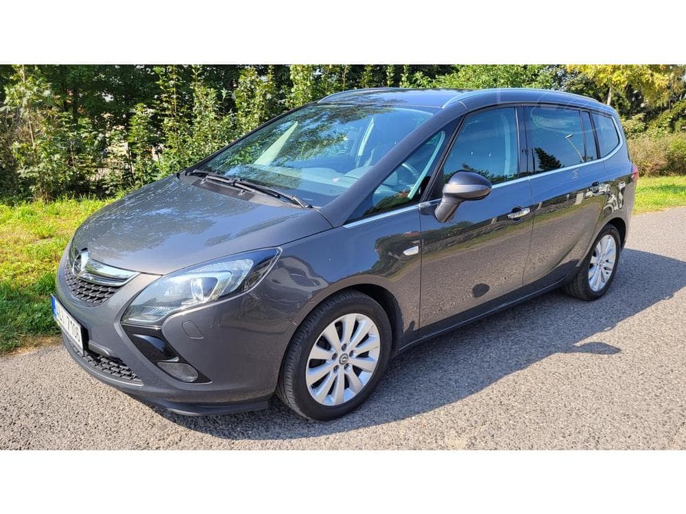 2013 Opel ZAFIRA