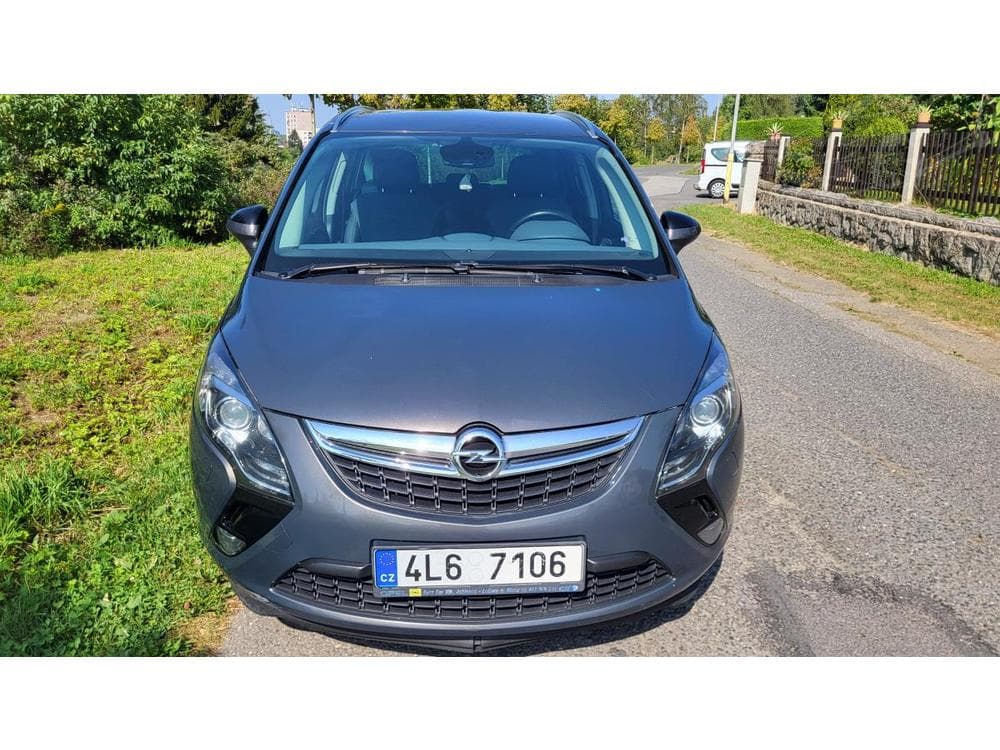 2013 Opel ZAFIRA - 2