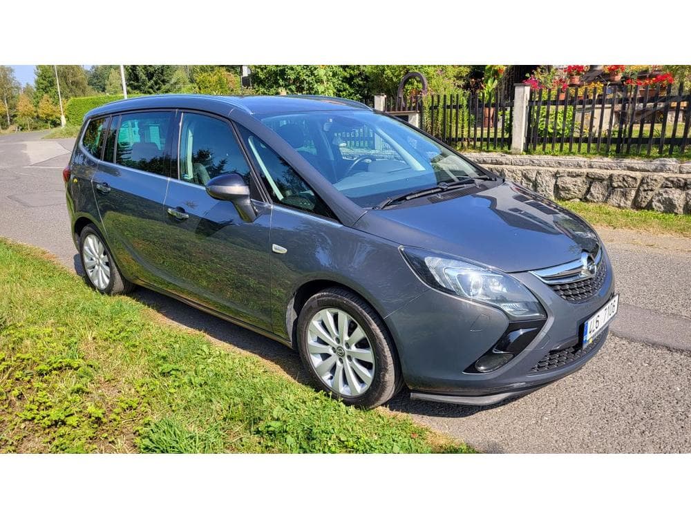2013 Opel ZAFIRA - 3