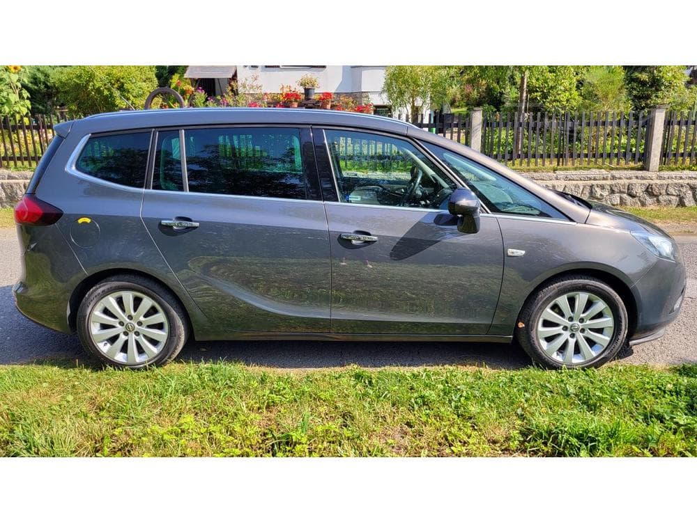 2013 Opel ZAFIRA - 4