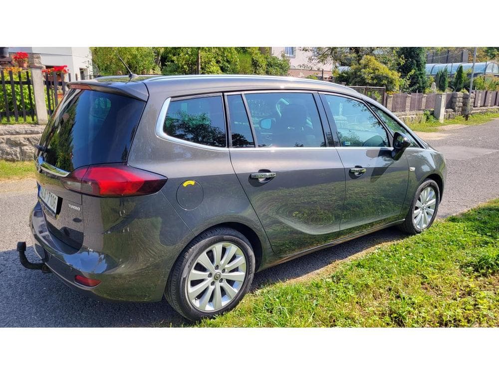 2013 Opel ZAFIRA - 5