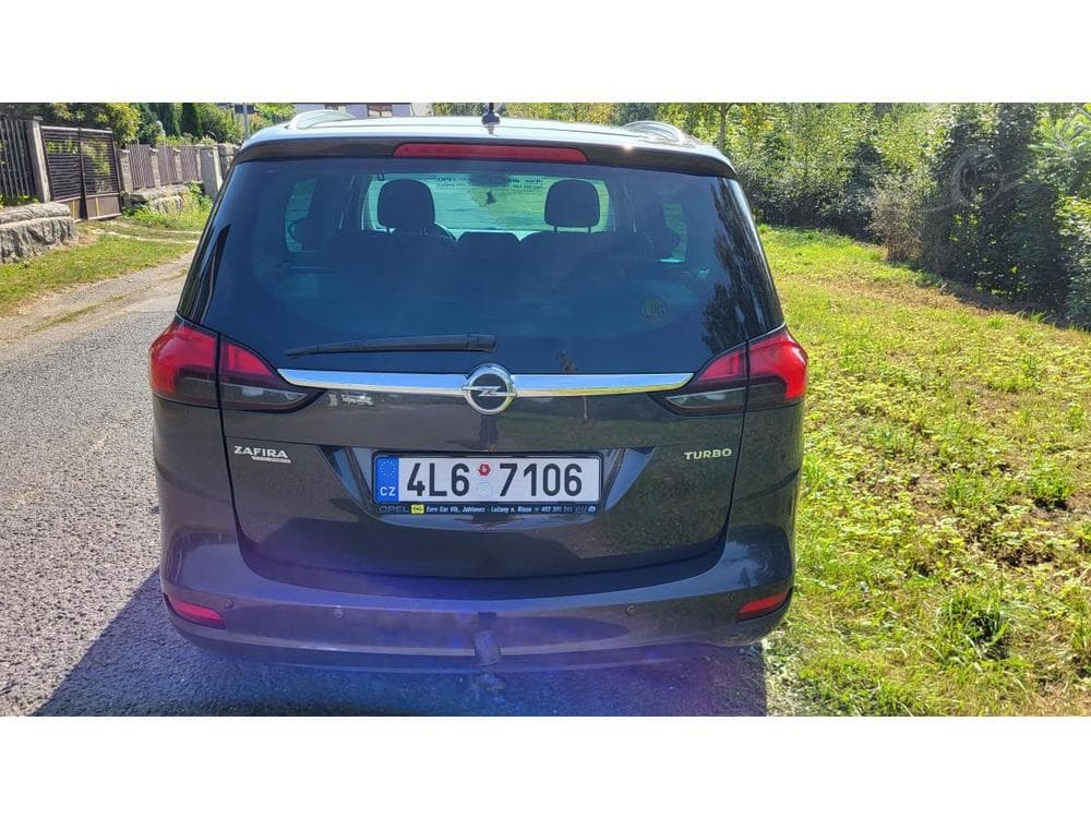 2013 Opel ZAFIRA - 6