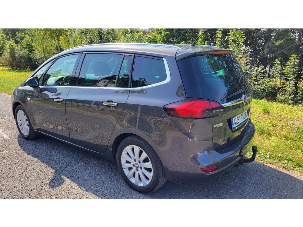 2013 Opel ZAFIRA - 7