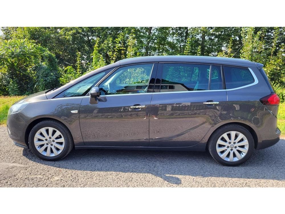 2013 Opel ZAFIRA - 8