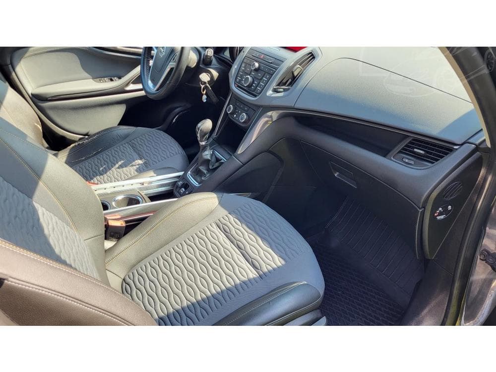2013 Opel ZAFIRA - 15