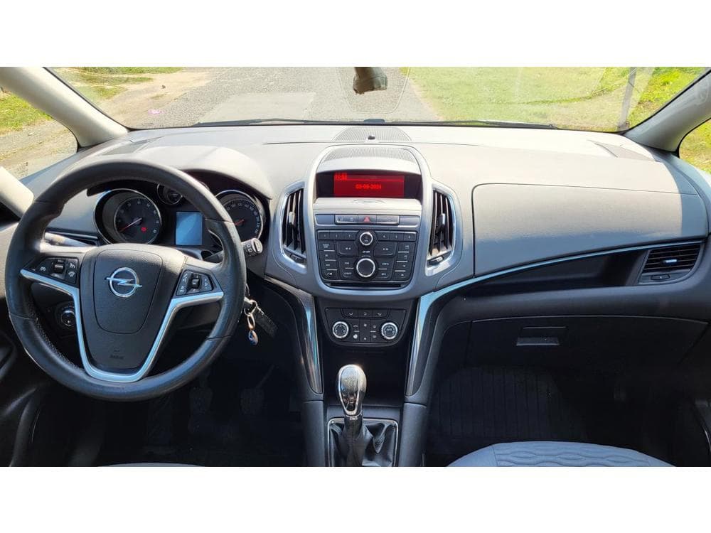 2013 Opel ZAFIRA - 20