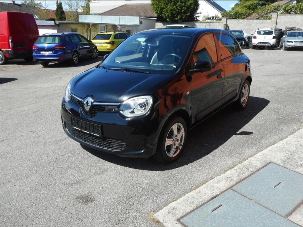 Renault Twingo 0,0