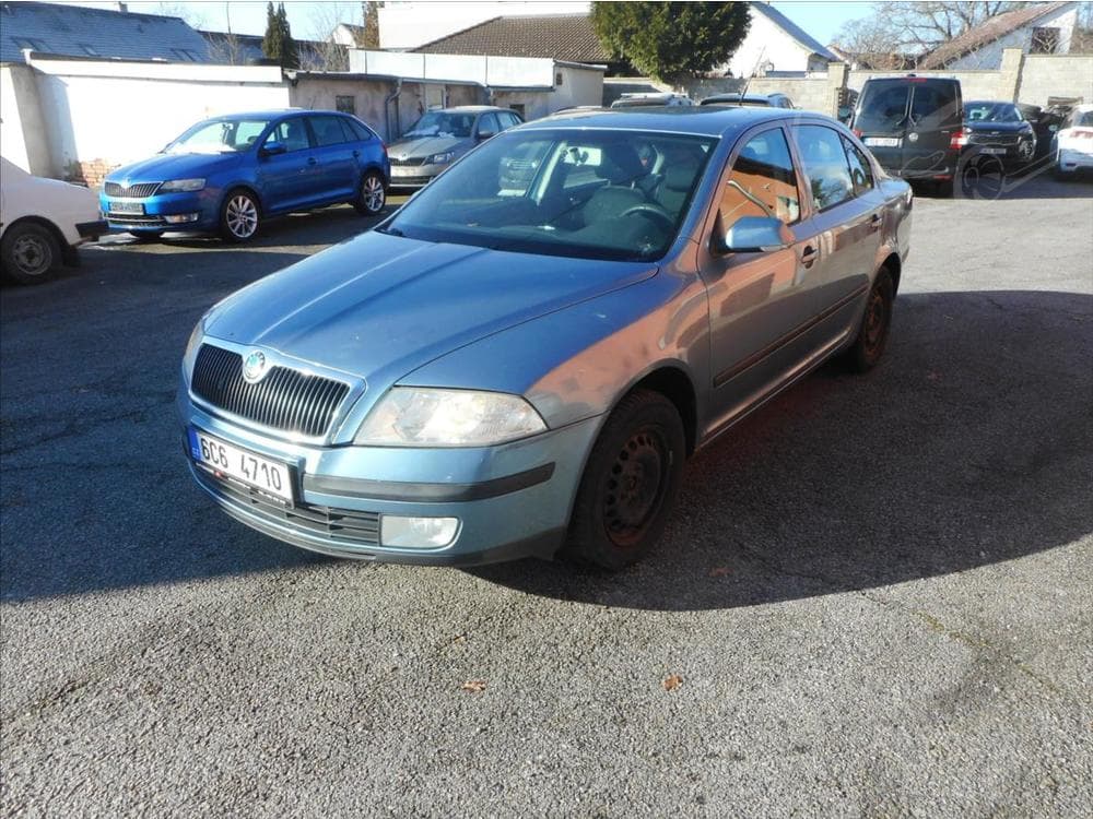 2008 Škoda OCTAVIA