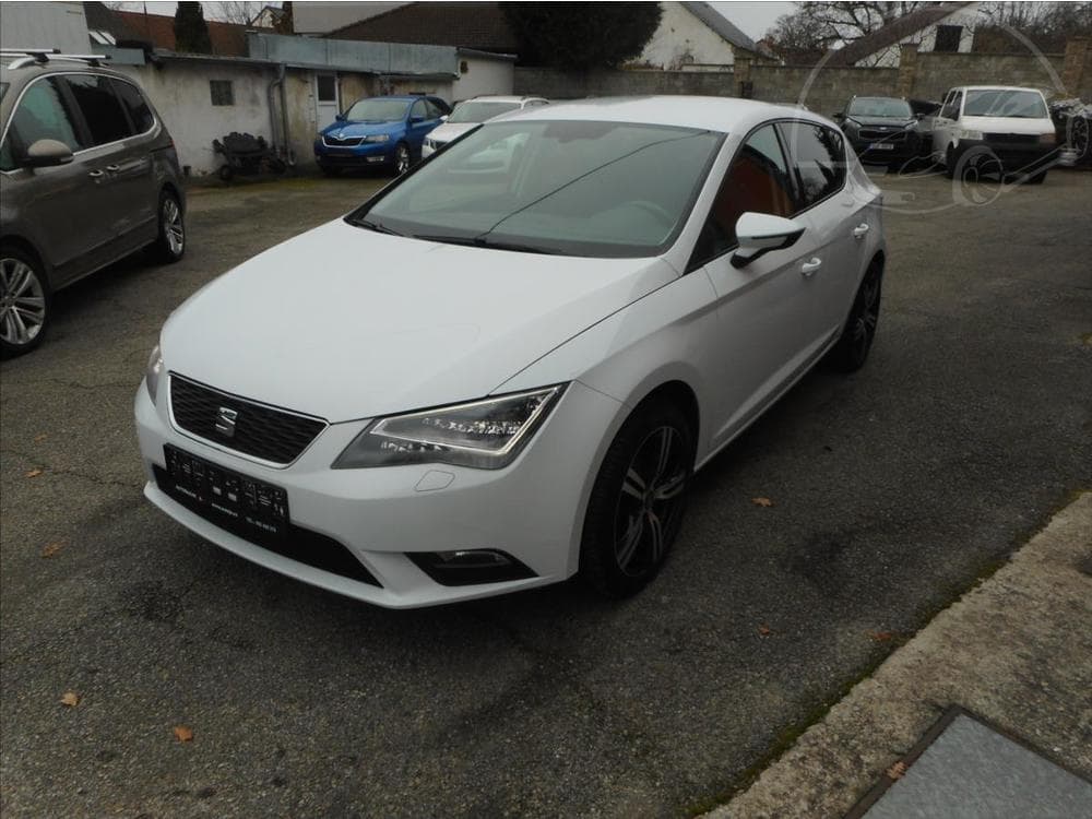 Seat Leon 1,4 TSi STYLE