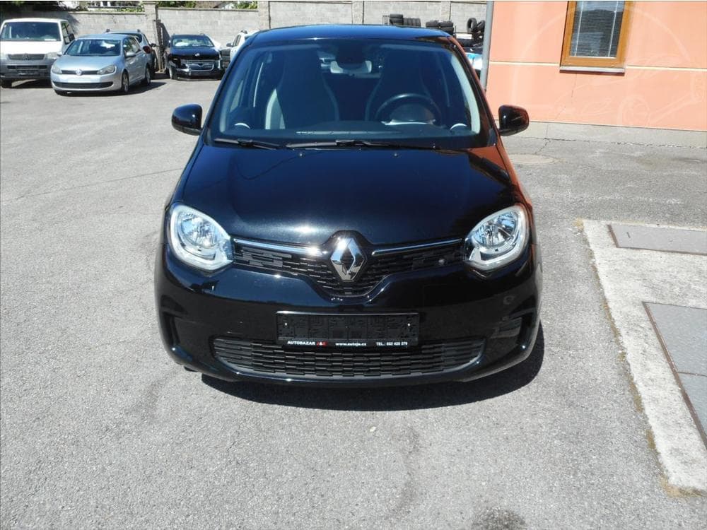 2021 Renault Twingo - 2