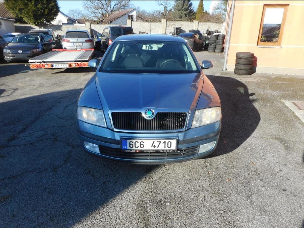 2008 Škoda OCTAVIA - 3