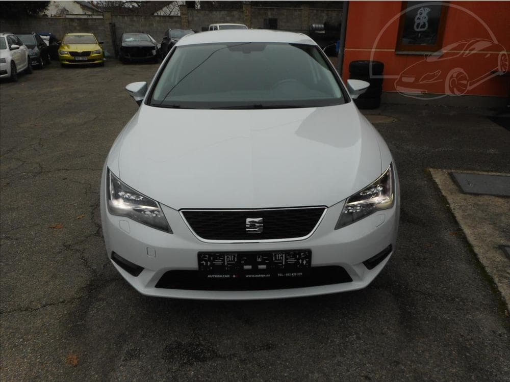 2013 Seat Leon - 2