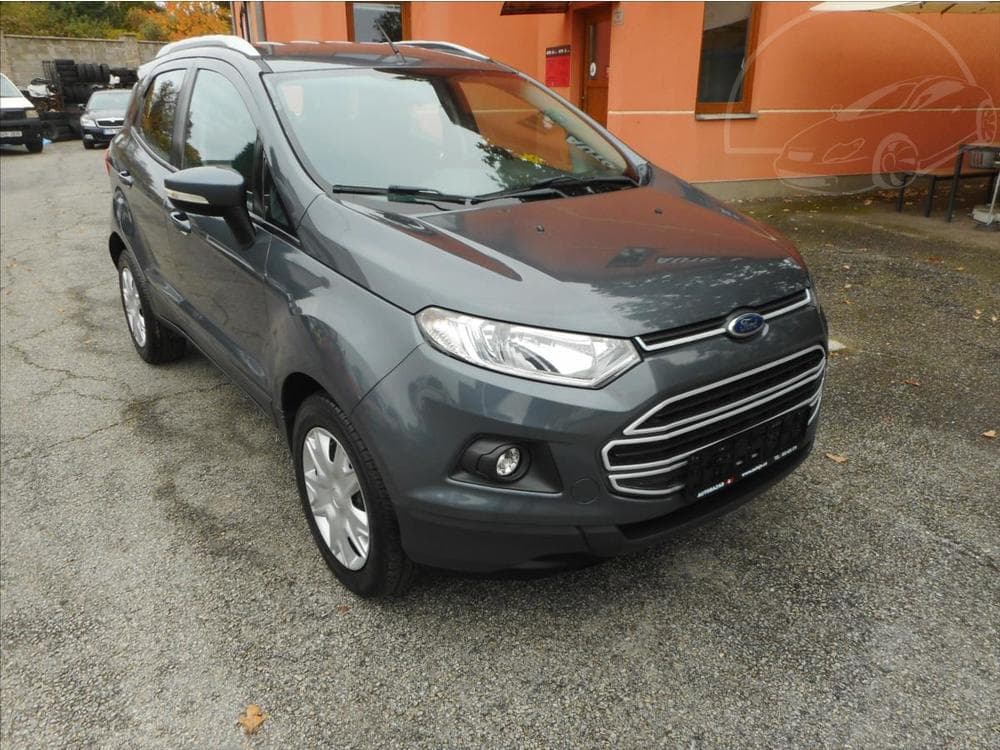 2016 Ford Ecosport - 3