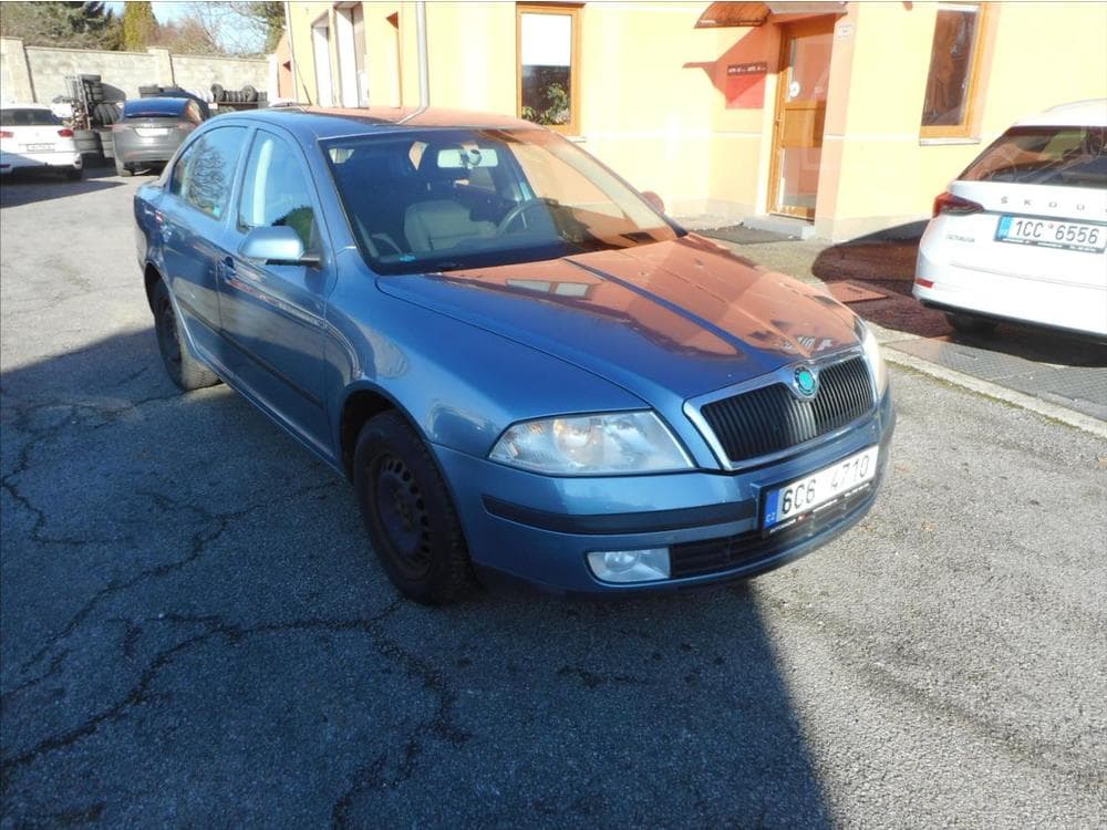 2008 Škoda OCTAVIA - 5