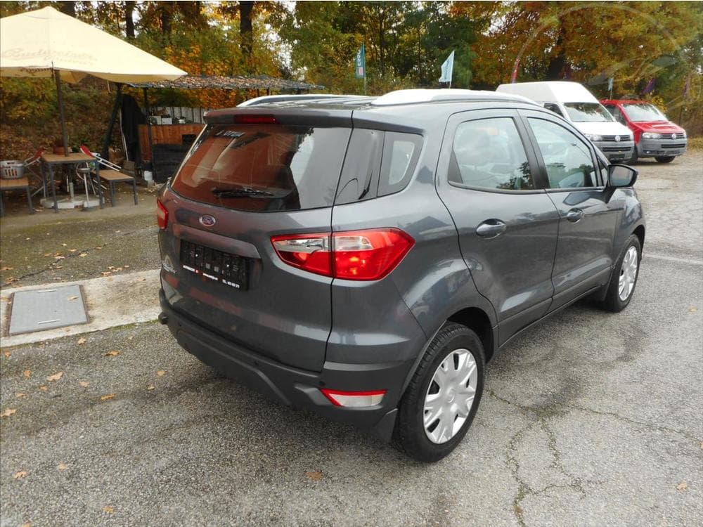 2016 Ford Ecosport - 5