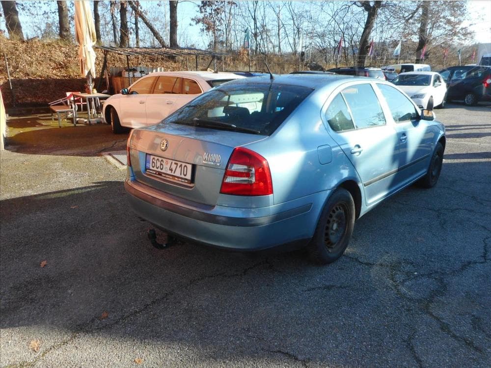 2008 Škoda OCTAVIA - 9