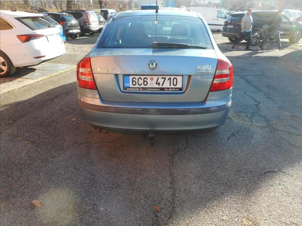 2008 Škoda OCTAVIA - 11