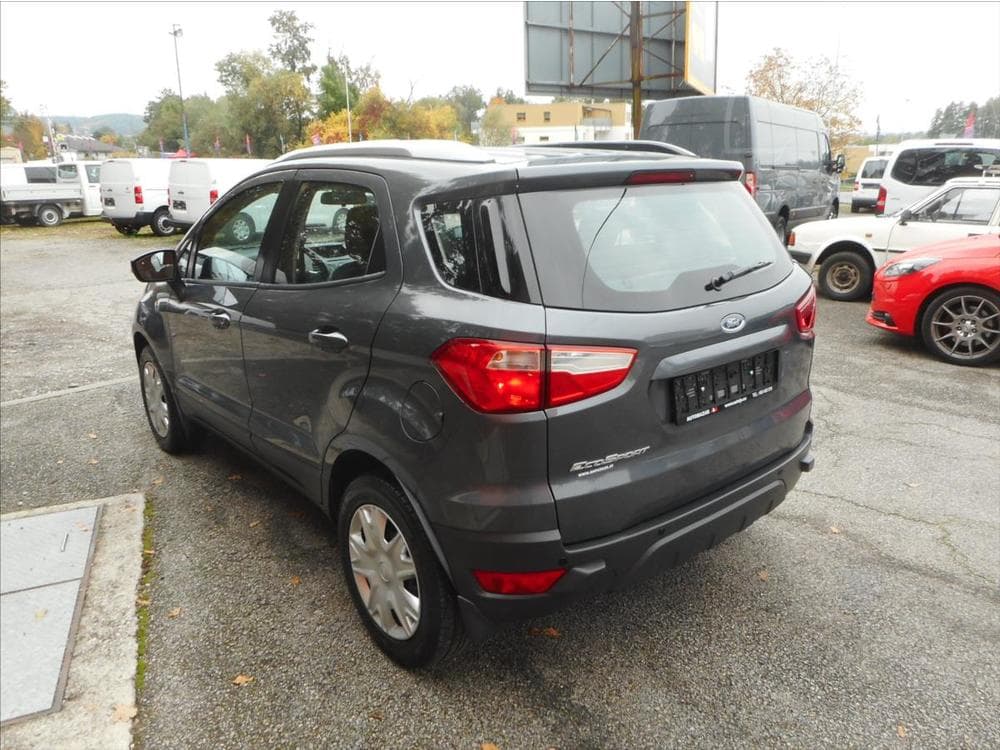 2016 Ford Ecosport - 7