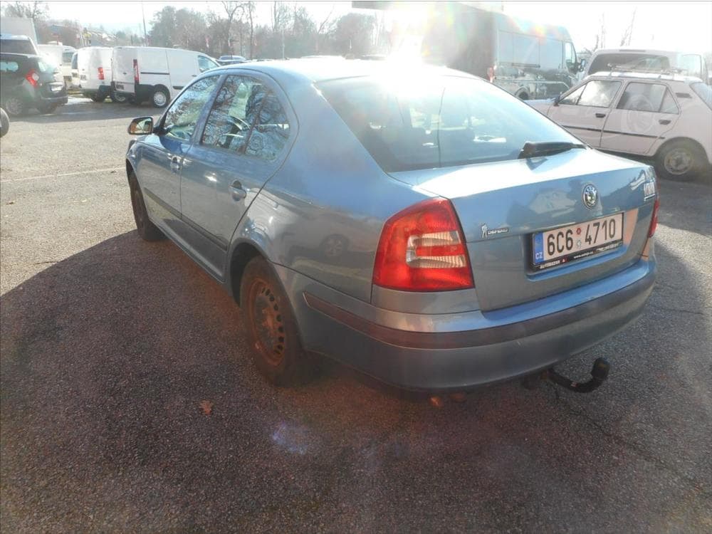 2008 Škoda OCTAVIA - 13