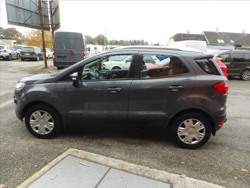 2016 Ford Ecosport - 8