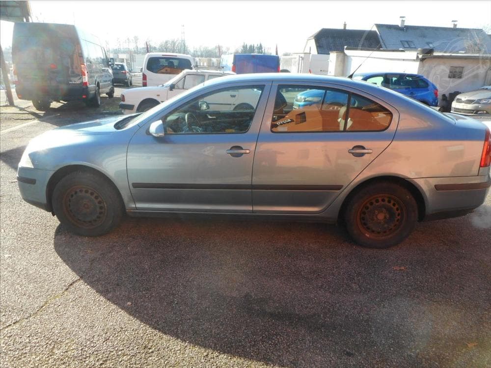 2008 Škoda OCTAVIA - 15