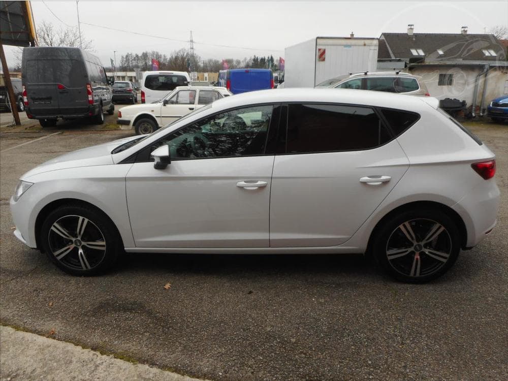 2013 Seat Leon - 8