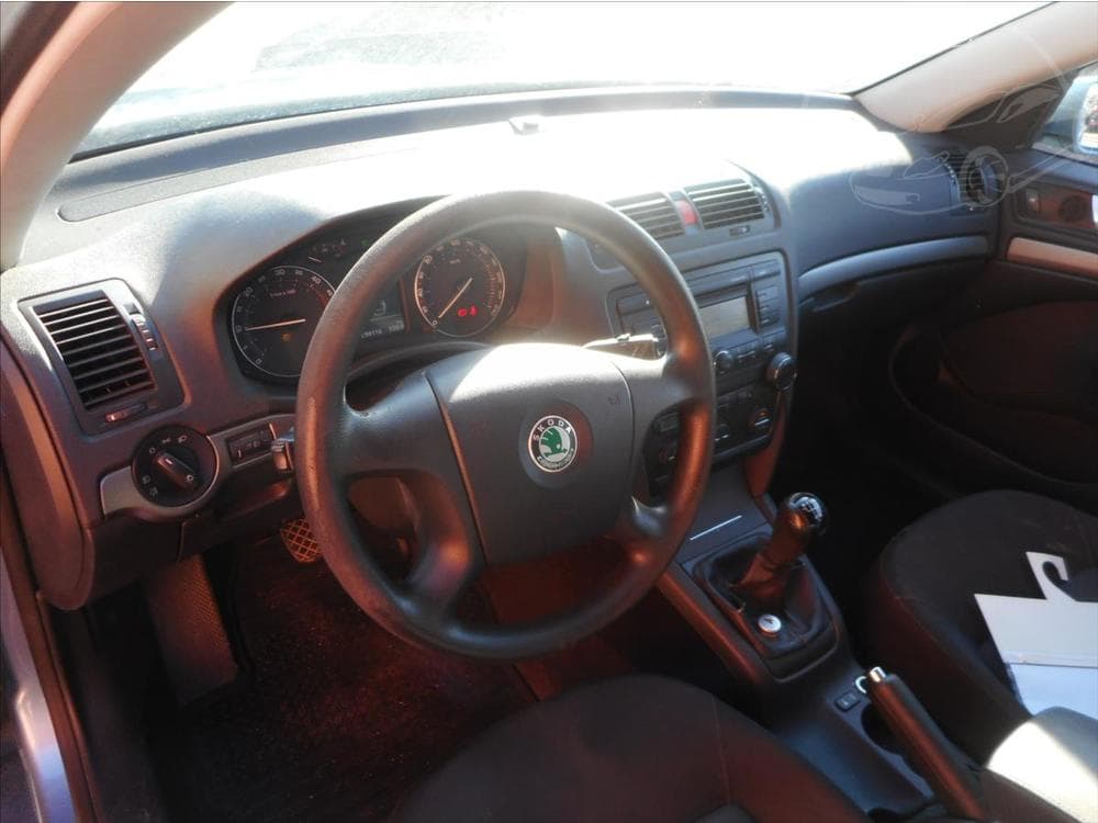 2008 Škoda OCTAVIA - 17
