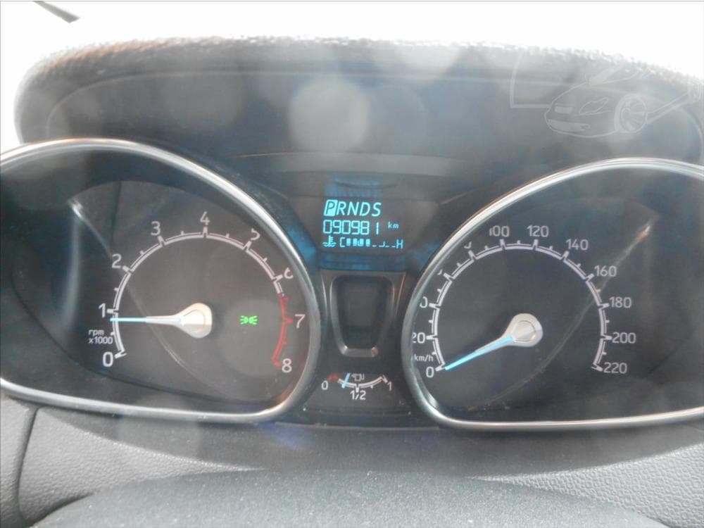 2016 Ford Ecosport - 10