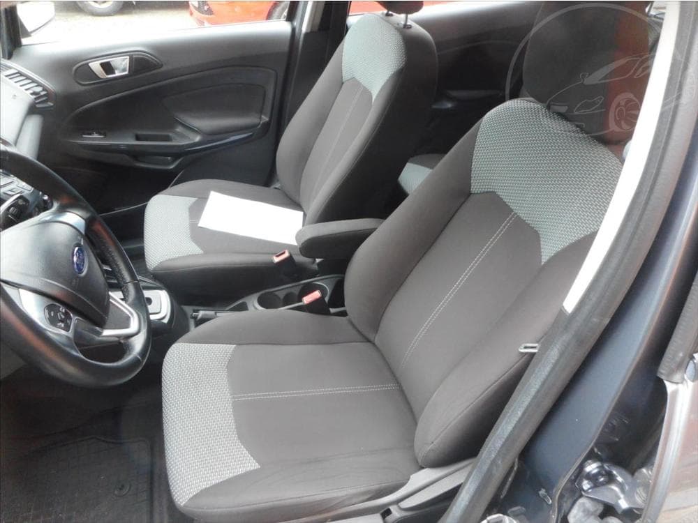 2016 Ford Ecosport - 18