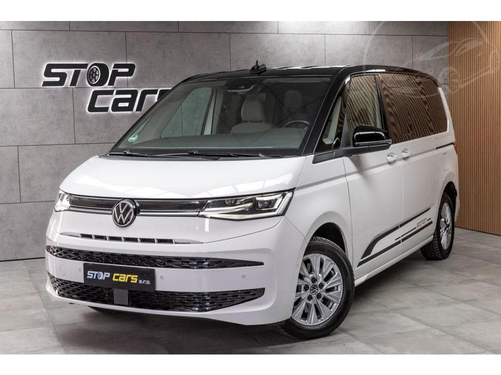 2023 Volkswagen MULTIVAN