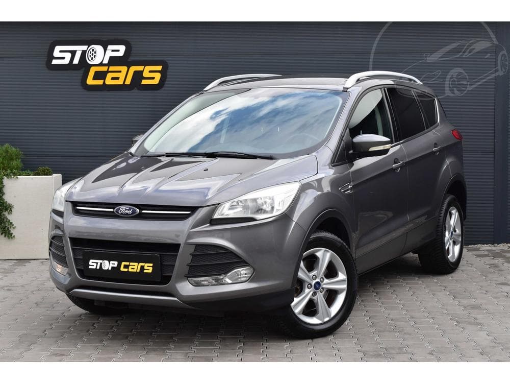 Ford Kuga 2.0 TDCi 103kW 4x4*AUTOMAT*