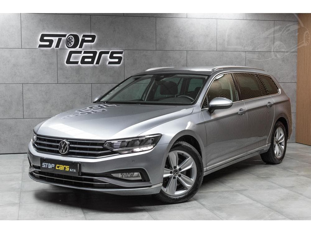 Volkswagen Passat 2.0 TDI ELEGANCE*ACC*DPH*ČR 1M