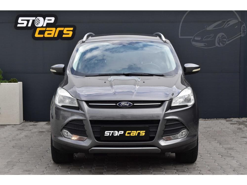2013 Ford Kuga - 2