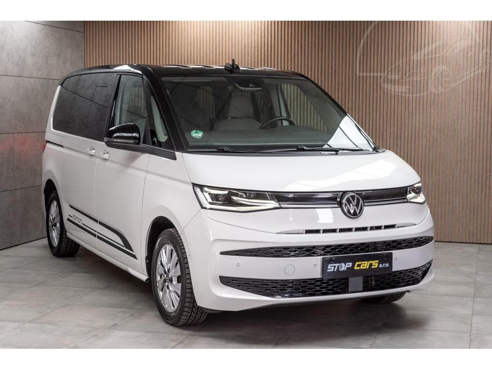 2023 Volkswagen MULTIVAN - 5