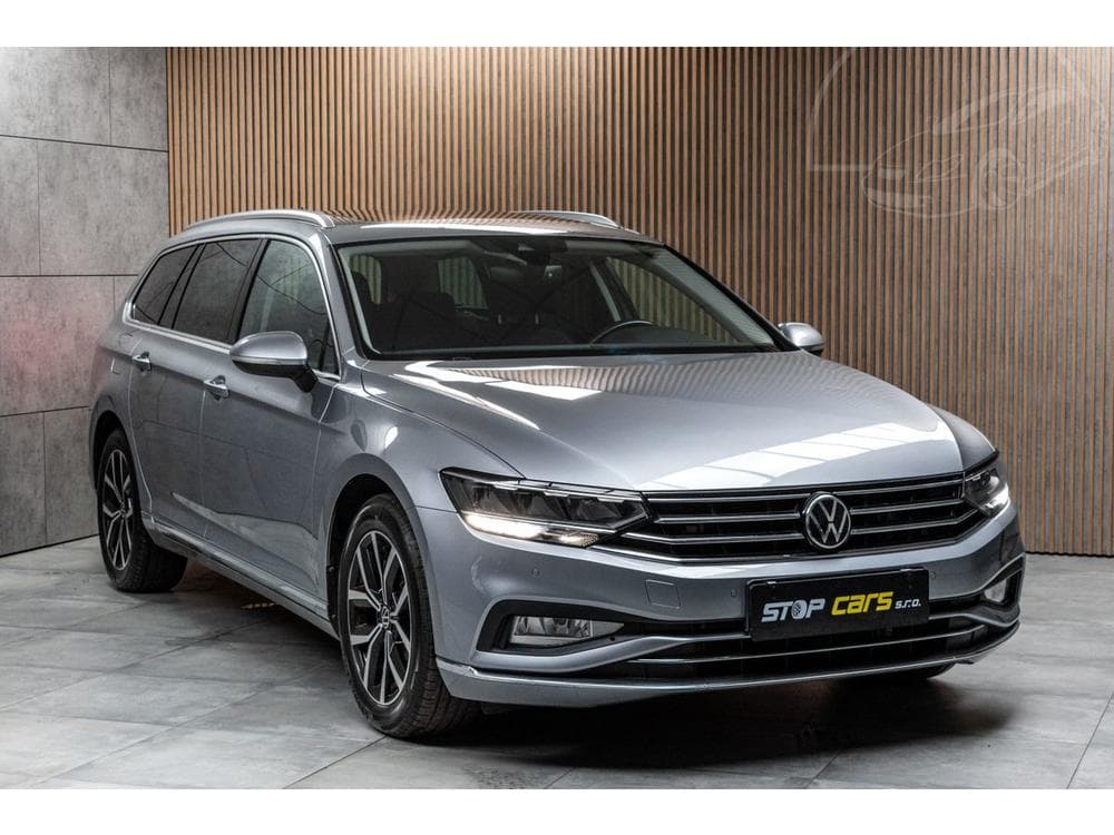 2022 Volkswagen PASSAT - 3