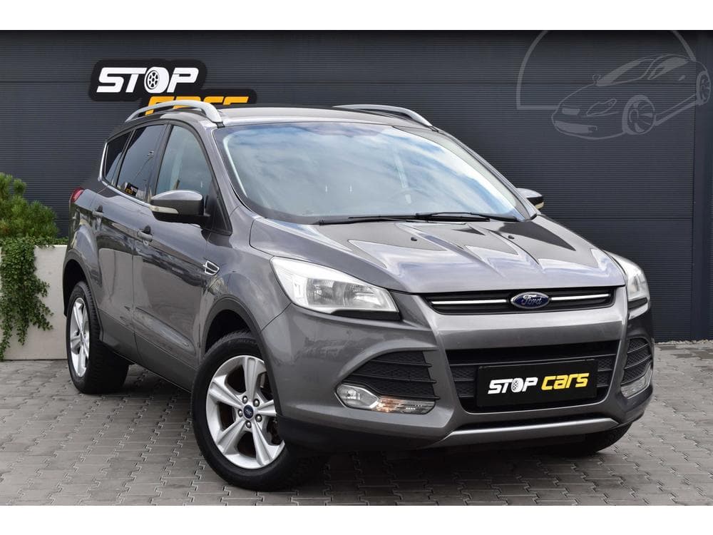 2013 Ford Kuga - 3