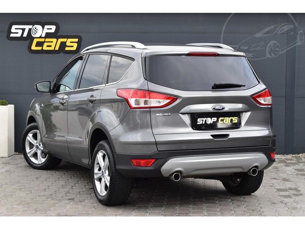 2013 Ford Kuga - 4