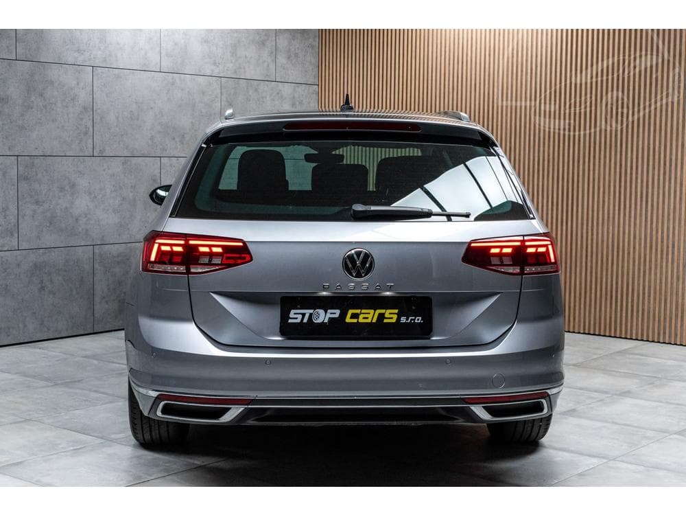 2022 Volkswagen PASSAT - 5