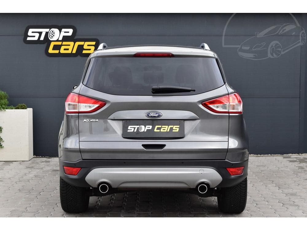2013 Ford Kuga - 5