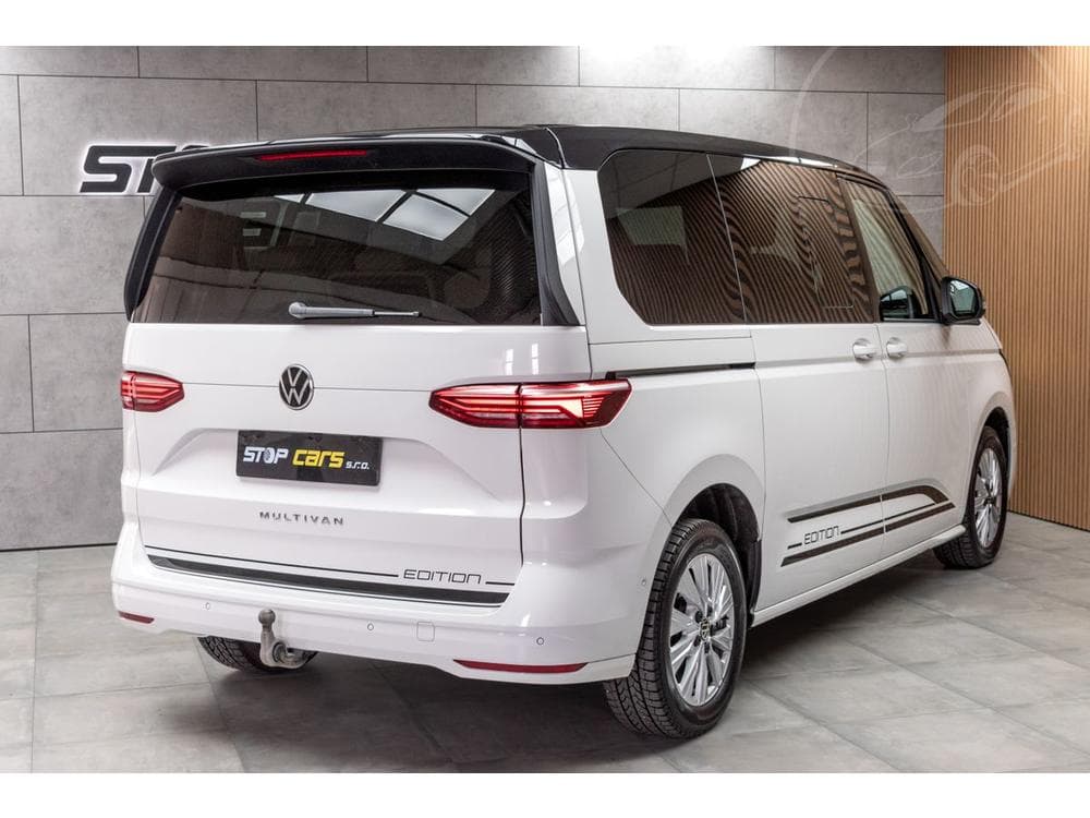 2023 Volkswagen MULTIVAN - 11