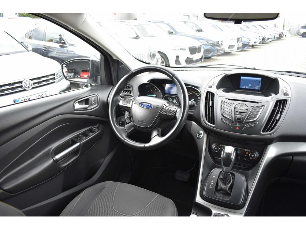2013 Ford Kuga - 8